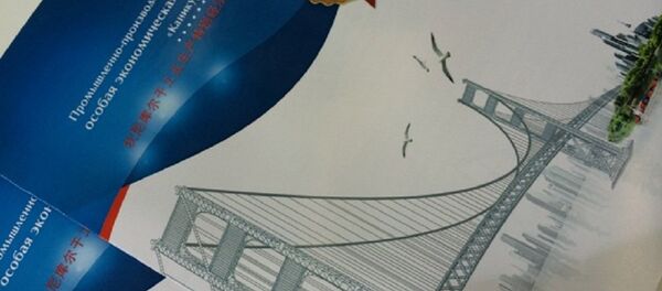 俄私营公司或取代中国公司建造跨勒拿河大桥 - 俄罗斯卫星通讯社