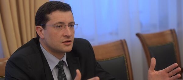 俄工贸部第一副部长尼基京 - 俄罗斯卫星通讯社