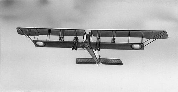 “伊利婭•穆羅梅茨”轟炸機 “伊利婭•穆羅梅茨”轟炸機 - 俄羅斯衛星通訊社