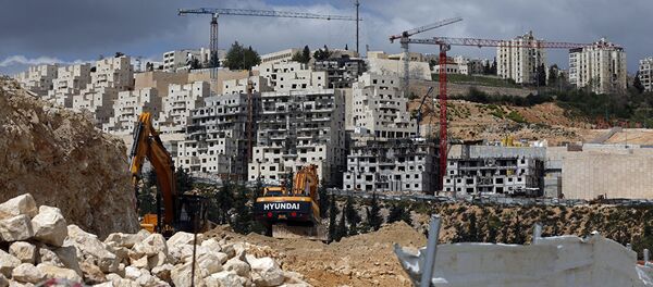 媒体：内塔尼亚胡承诺将研究特朗普关于限制定居点建设的请求 - 俄罗斯卫星通讯社