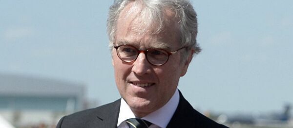 德驻俄大使：尽管存在制裁但德国公司在俄投资的意愿仍旧强烈 - 俄罗斯卫星通讯社