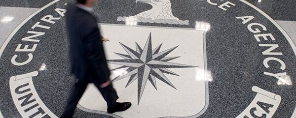 中情局 - 俄羅斯衛星通訊社