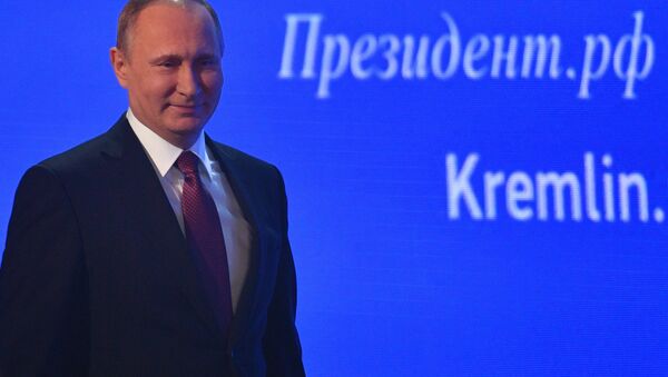 专家：普京暗示将干满总统任期 - 俄罗斯卫星通讯社