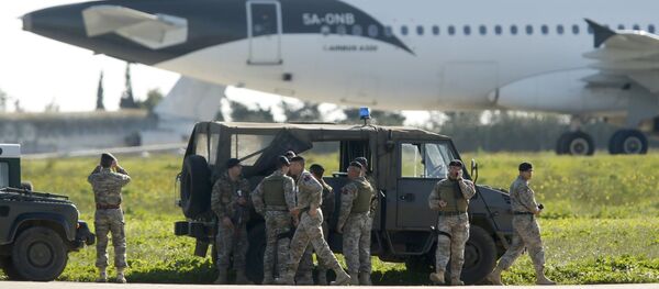 利比亞客機遭劫持：乘客獲釋，劫持者向當局投誠 - 俄羅斯衛星通訊社