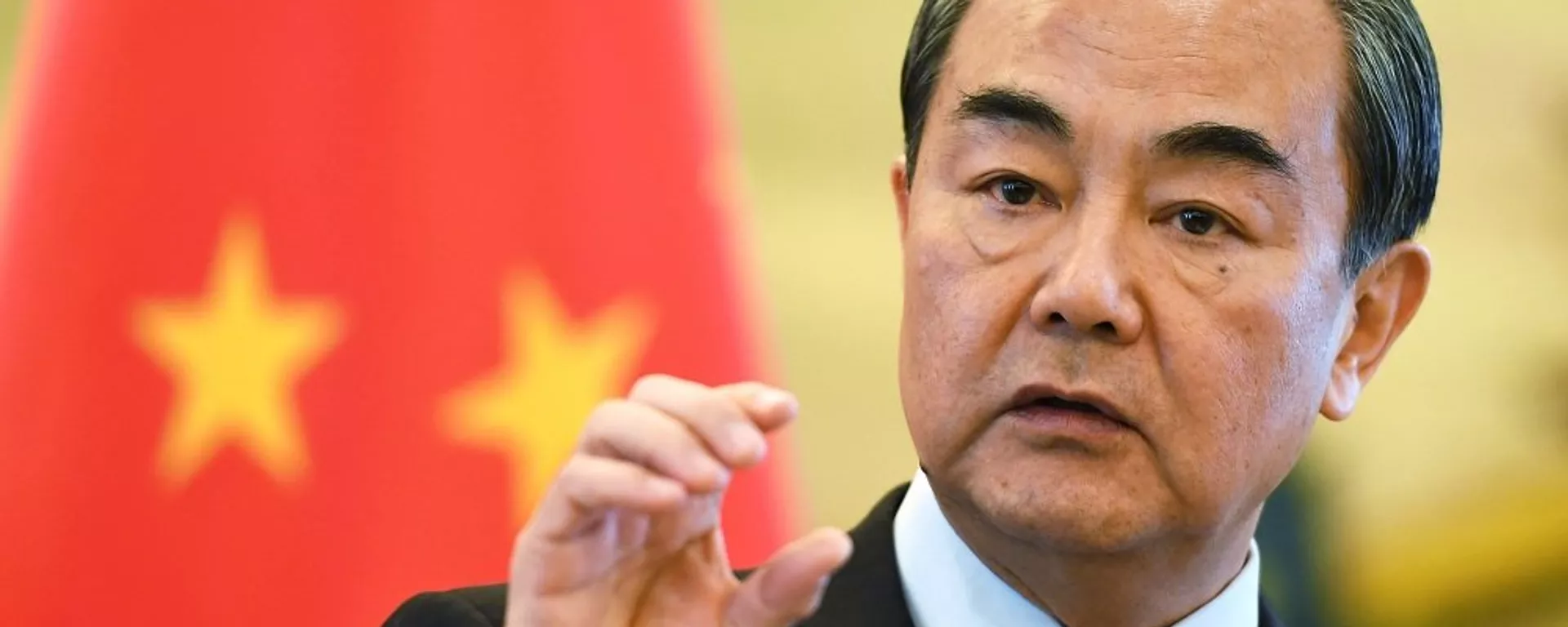王毅：上合組織青島峰會成果超出預期 - 俄羅斯衛星通訊社, 1920, 11.06.2018