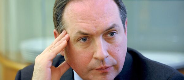 国际问题专家维亚切斯拉夫·尼科诺夫 - 俄罗斯卫星通讯社