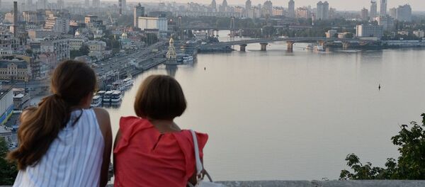 基輔 - 俄羅斯衛星通訊社