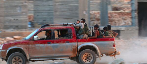 库尔德-阿拉伯部队从“伊斯兰国”手中解放了叙利亚塔布卡的部分地区 - 俄罗斯卫星通讯社