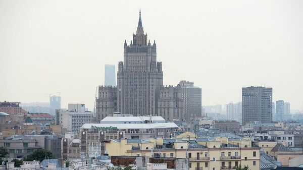 俄外交部：美国一直未展示9М729导弹违反《中导条约》的证据 - 俄罗斯卫星通讯社