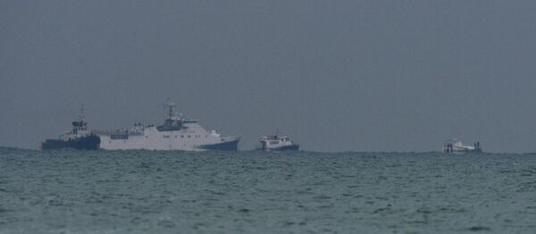 圖-154飛機失事 - 俄羅斯衛星通訊社