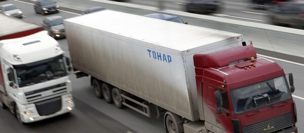 媒体:首批无人驾驶汽车将从俄罗斯开往芬兰 媒体:首批无人驾驶汽车将从俄罗斯开往芬兰 - 俄罗斯卫星通讯社