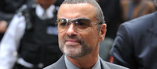 乔治·迈克尔 - 俄罗斯卫星通讯社