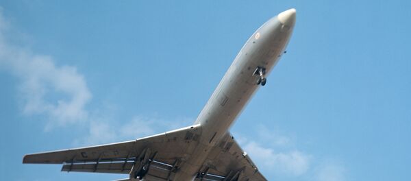 图-154 - 俄罗斯卫星通讯社