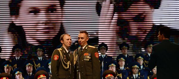 亚历山德罗夫歌舞团 - 俄罗斯卫星通讯社