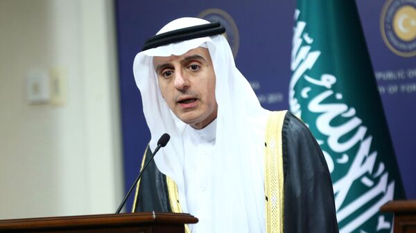 沙特外交大臣：美国政策不会影响沙特的与俄合作计划 - 俄罗斯卫星通讯社