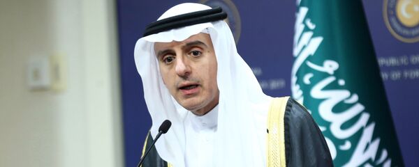 沙特外交大臣：美國政策不會影響沙特的與俄合作計劃 - 俄羅斯衛星通訊社