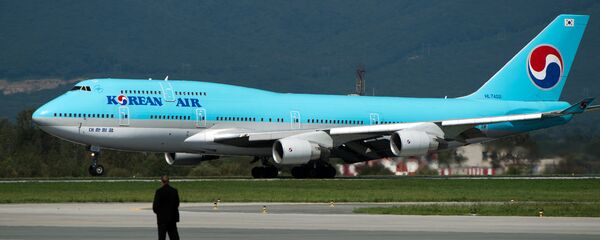 韩国航空公司因新冠疫情停飞至港台等地的国际航线 - 俄罗斯卫星通讯社