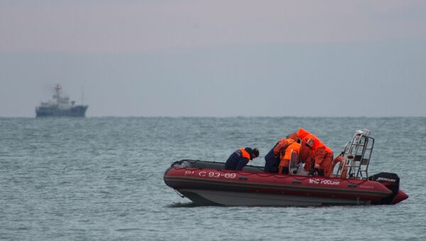 消息人士：俄乾貨船黑海沈沒 7人失蹤 - 俄羅斯衛星通訊社
