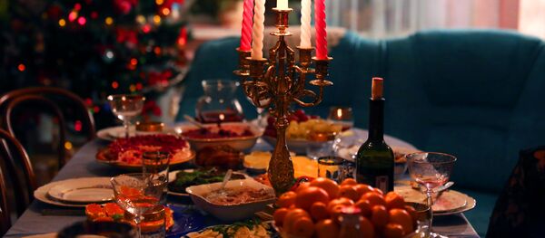 媒体曝光普京和梅德韦杰夫的新年计划 - 俄罗斯卫星通讯社