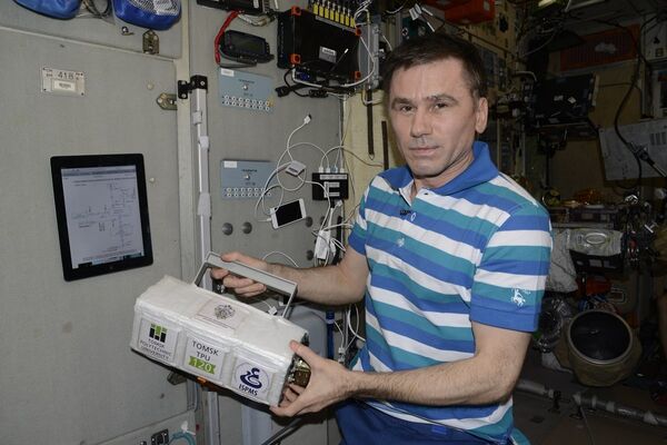 俄羅斯的世界上首顆3D打印衛星 俄羅斯的世界上首顆3D打印衛星 - 俄羅斯衛星通訊社