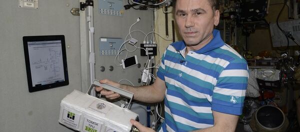 俄羅斯的世界上首顆3D打印衛星 - 俄羅斯衛星通訊社