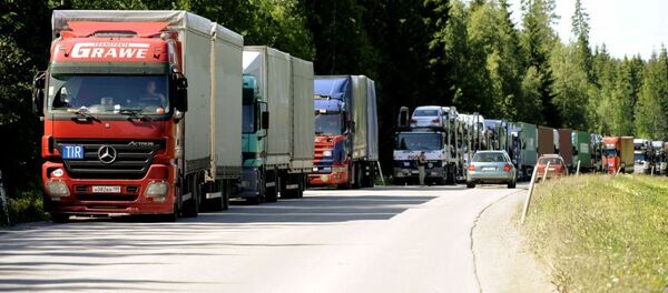 媒体：计划到2035年实行全面自动化运输 - 俄罗斯卫星通讯社