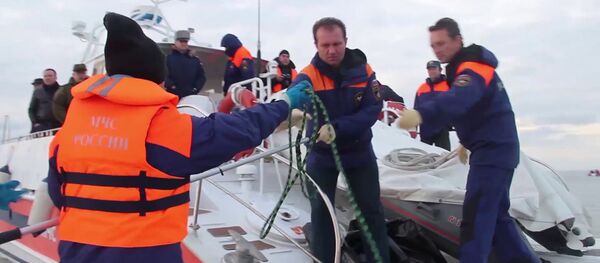 消息人士:黑海失事图-154首个“黑匣子”已运至莫斯科市郊 消息人士:黑海失事图-154首个“黑匣子”已运至莫斯科市郊 - 俄罗斯卫星通讯社