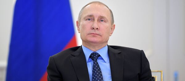 普京：必須減少污染和排放 - 俄羅斯衛星通訊社