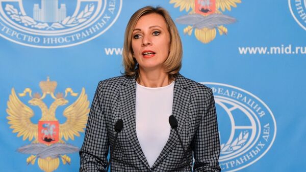 俄外交部：莫斯科满意地指出叙利亚军事形势的变化 - 俄罗斯卫星通讯社