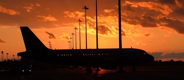 俄羅斯郵政在華開通定期郵政航班 - 俄羅斯衛星通訊社