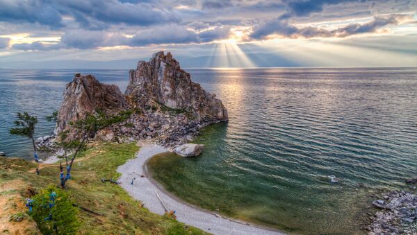 俄贝加尔湖地区将成立国际淡水研究中心 - 俄罗斯卫星通讯社