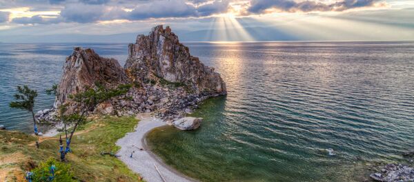 俄外贝加尔边疆区将在北京介绍供中国游客的红色旅游路线 - 俄罗斯卫星通讯社