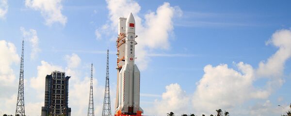 长征五号系列火箭 - 俄罗斯卫星通讯社