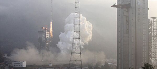 长征五号系列火箭 - 俄罗斯卫星通讯社