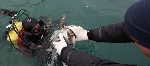 消息人士：正调查图-154空难所有可能原因 - 俄罗斯卫星通讯社