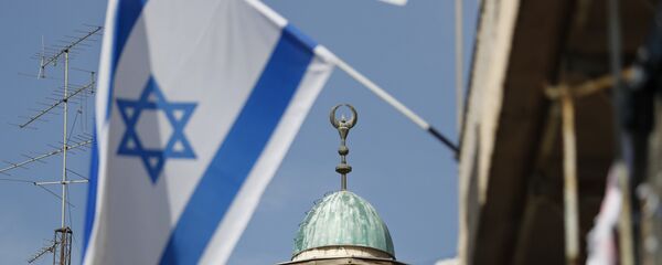 以色列 - 俄罗斯卫星通讯社