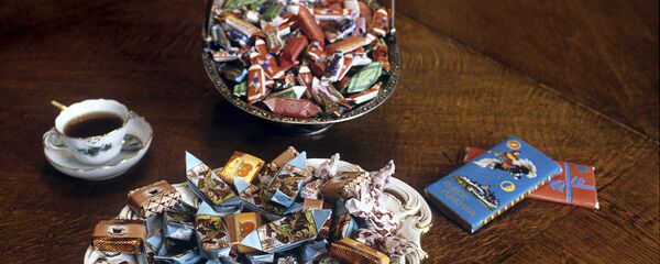 俄农业部：将开拓俄糖果制品在华网上销售渠道 - 俄罗斯卫星通讯社