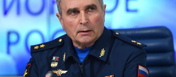 俄国防部：失事图-154飞机异常情况仅持续10秒钟 - 俄罗斯卫星通讯社