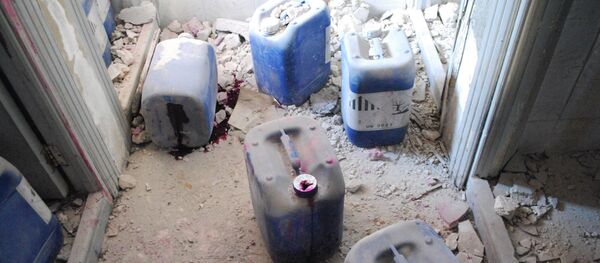 叙利亚 - 俄罗斯卫星通讯社