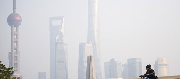 上海 - 俄罗斯卫星通讯社