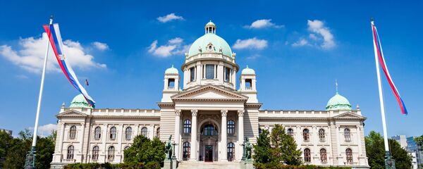 中国外交部：中方愿继续与塞尔维亚深化各领域互利合作 - 俄罗斯卫星通讯社