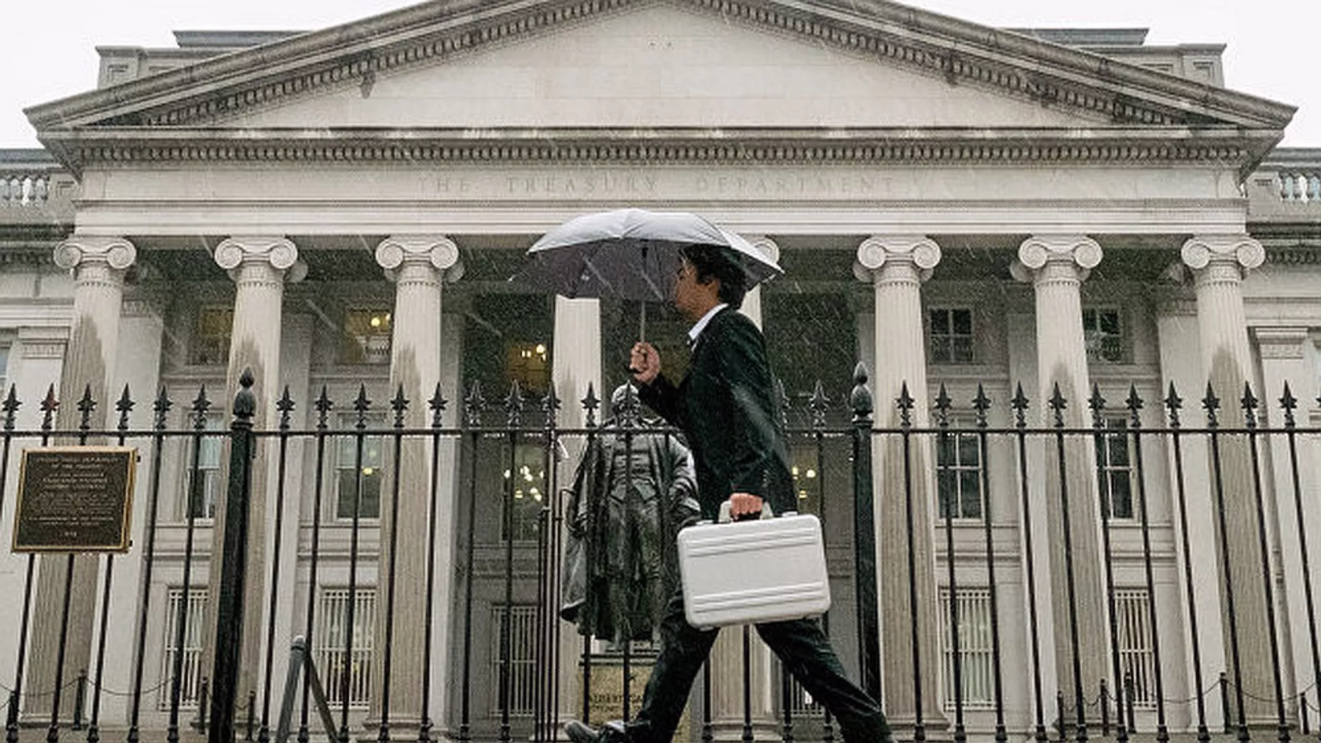 美國財政部 美國財政部 - 俄羅斯衛星通訊社, 1920, 31.10.2024