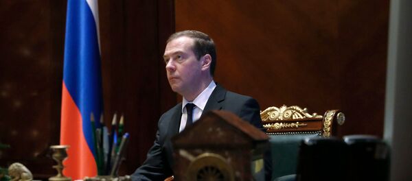 俄總理對奧巴馬政府以“反俄痛苦”結束自己的任期表示遺憾 - 俄羅斯衛星通訊社