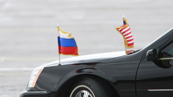 美國務卿期待與俄羅斯就雙邊關係問題進行新的談判 - 俄羅斯衛星通訊社