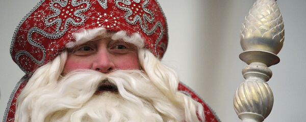 俄严寒老人 - 俄罗斯卫星通讯社