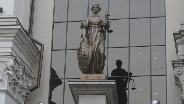 Суды Москвы начали тестирование систем распознавания речи и лиц - 俄罗斯卫星通讯社