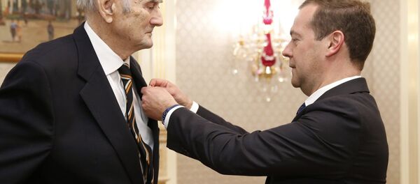 罗曼诺夫家族最年长的公爵德米特里•罗曼诺维奇在丹麦去世 - 俄罗斯卫星通讯社