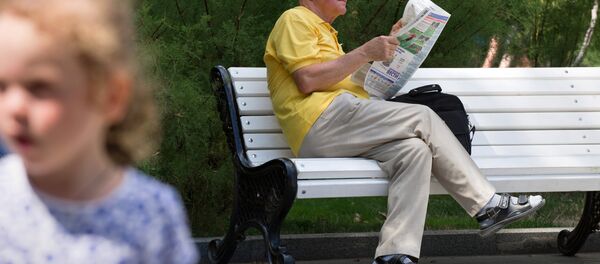 媒体：俄罗斯或将提高保险养老金最低工龄 - 俄罗斯卫星通讯社