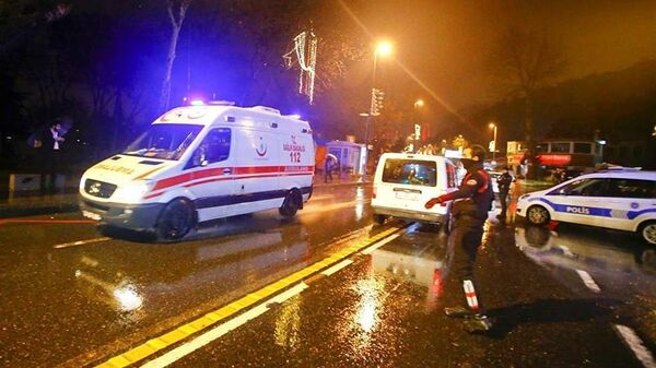 土耳其西部发生公交车交通事故 造成14死18伤 - 俄罗斯卫星通讯社