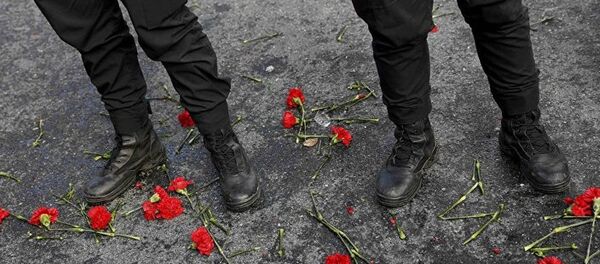 伊斯坦布尔夜总会袭击 伊斯坦布尔夜总会袭击 - 俄罗斯卫星通讯社